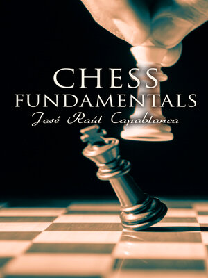 cover image of Chess Fundamentals